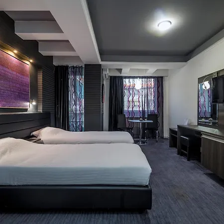 Sienna Aparthotel 4*